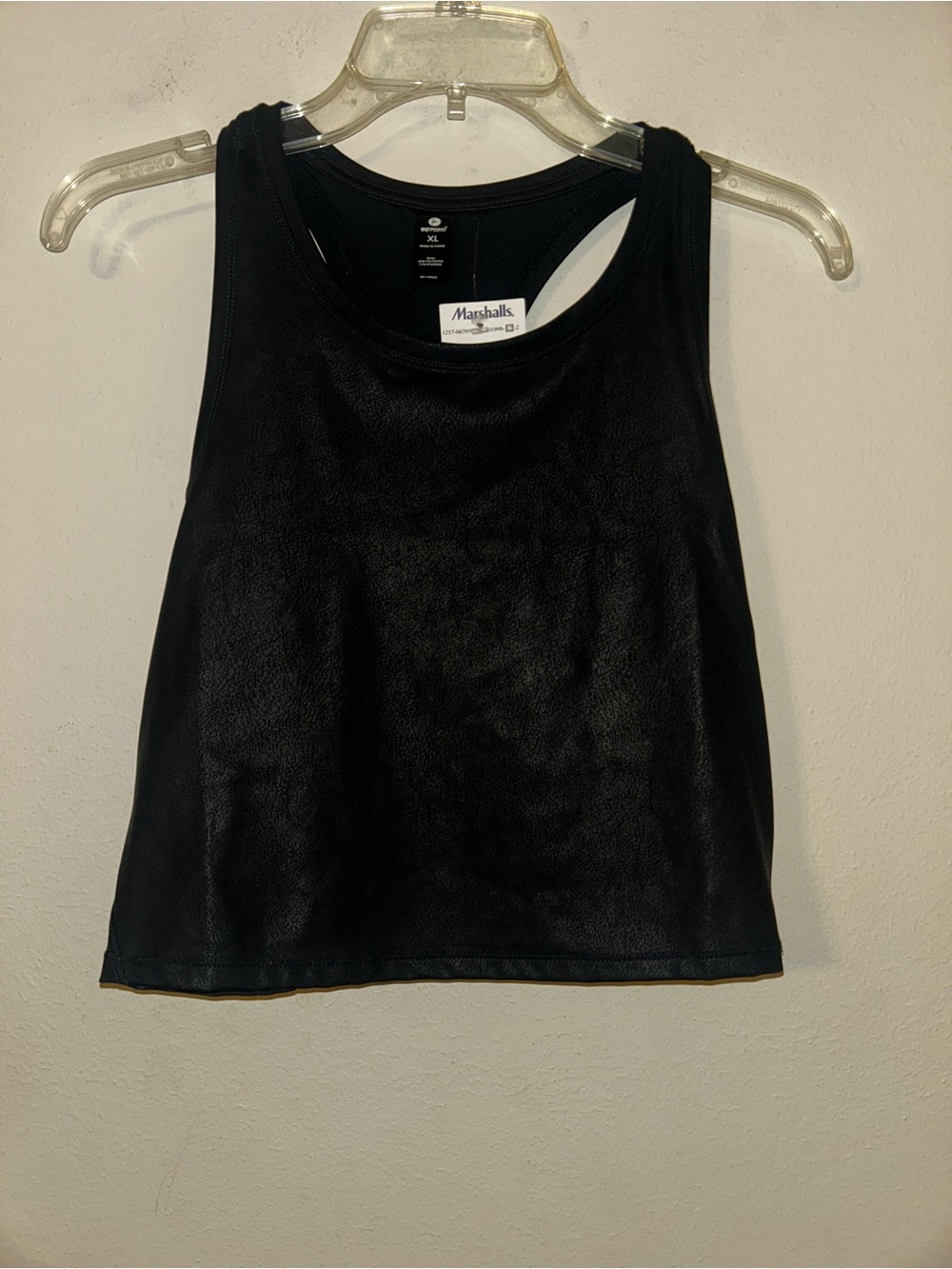 90 Degree by Reflex Crop Top